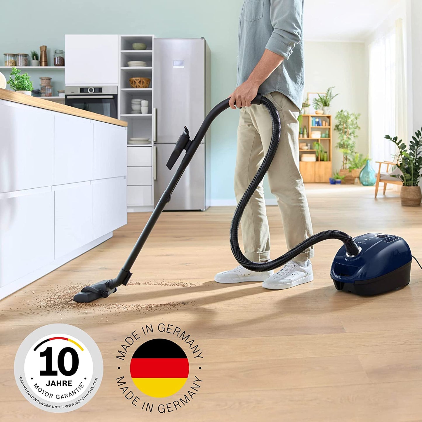 Serie | 4 BGD38BU2, Bodenstaubsauger