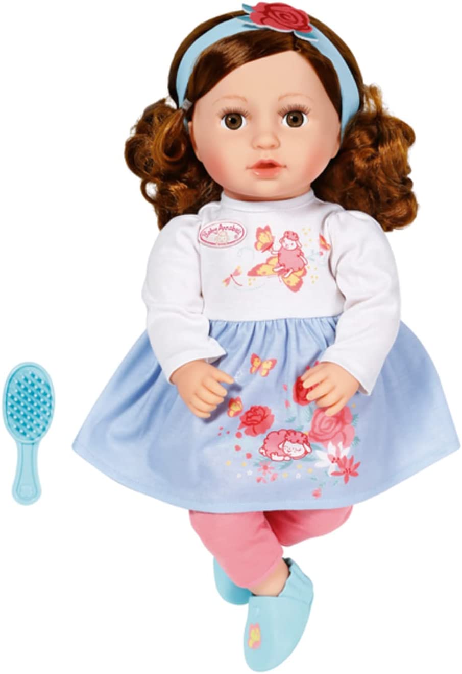 Baby Annabell® Sophia 43cm brünett, Puppe
