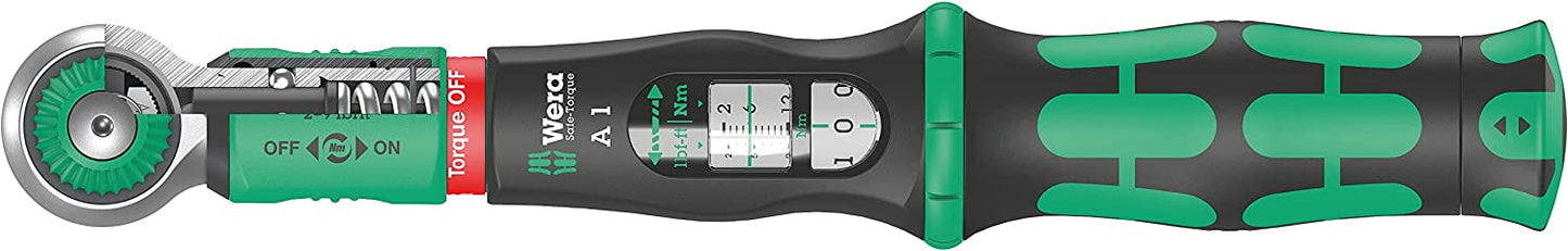 Drehmomentschlüssel Safe-Torque A 1, Single Safe-Torque A 1