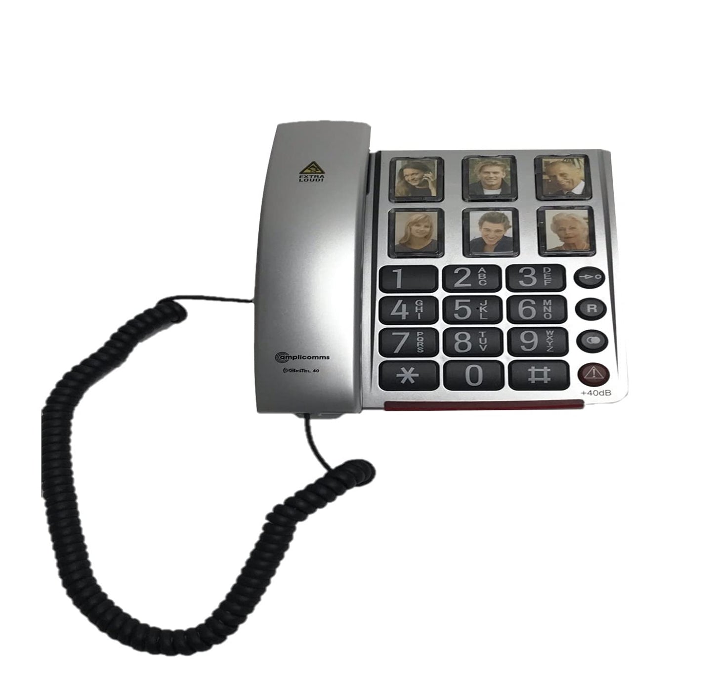 Grosstastentelefon, Single