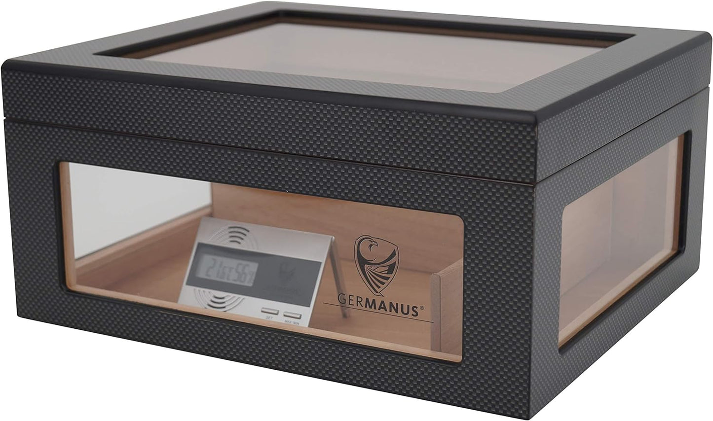 Humidor Oro 208