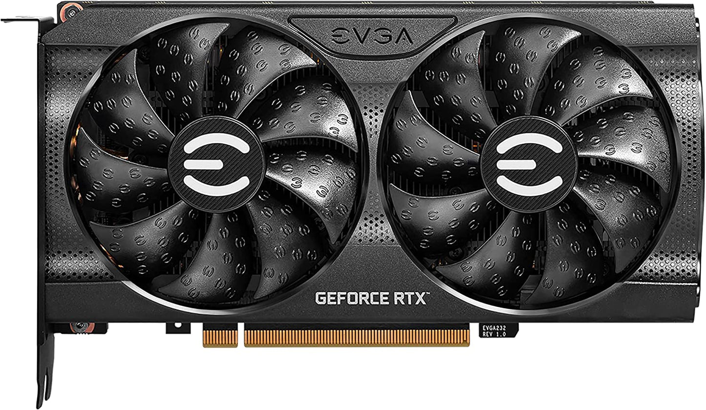 GeForce RTX 3060 Ti XC LHR, Grafikkarte