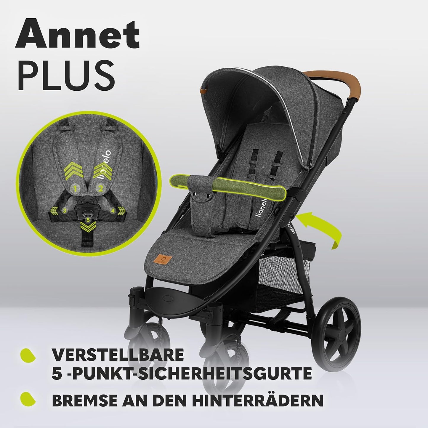 Annet Plus, Steinkaramell, Plus