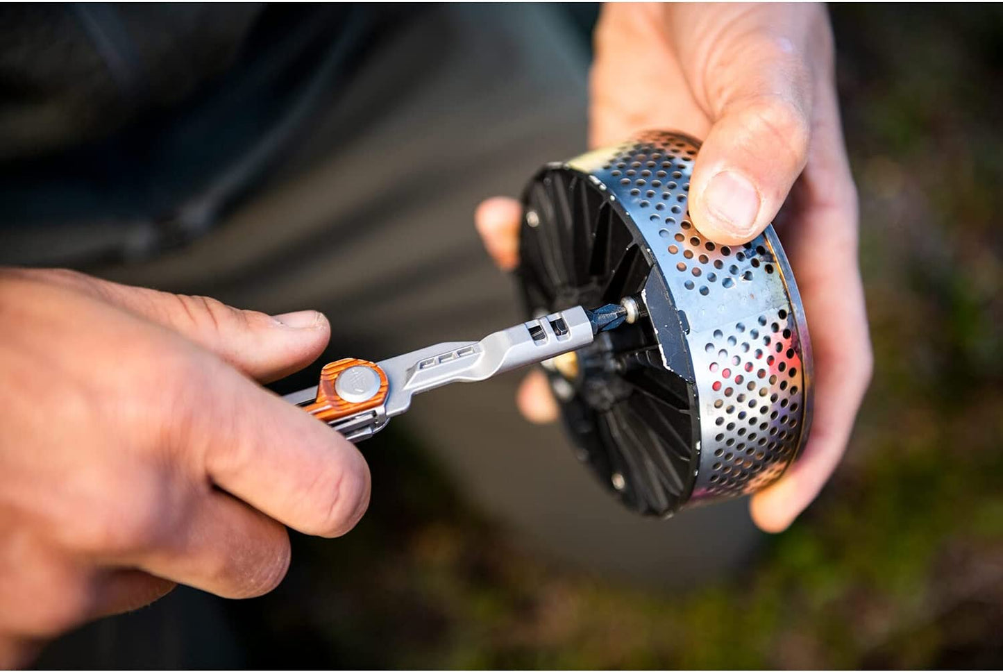 Armbar Slim Cut - Onyx, Multitool