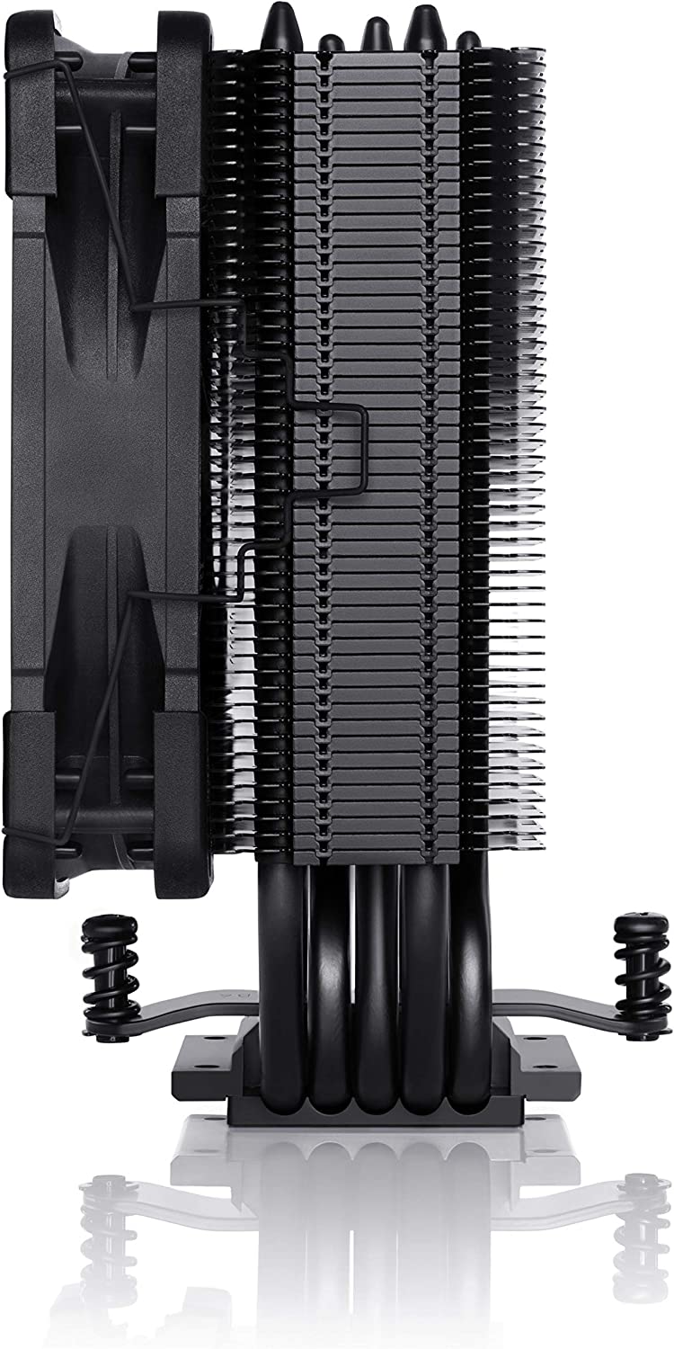NH-U12S chromax.black, CPU-Kühler, Paquete de 1