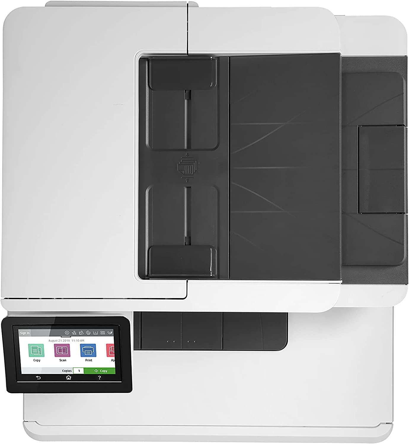 Color LaserJet Pro MFP M479dw, Multifunktionsdrucker