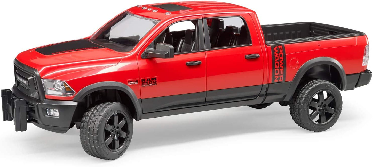 RAM 2500 Power Wagon, Modellfahrzeug, Modern