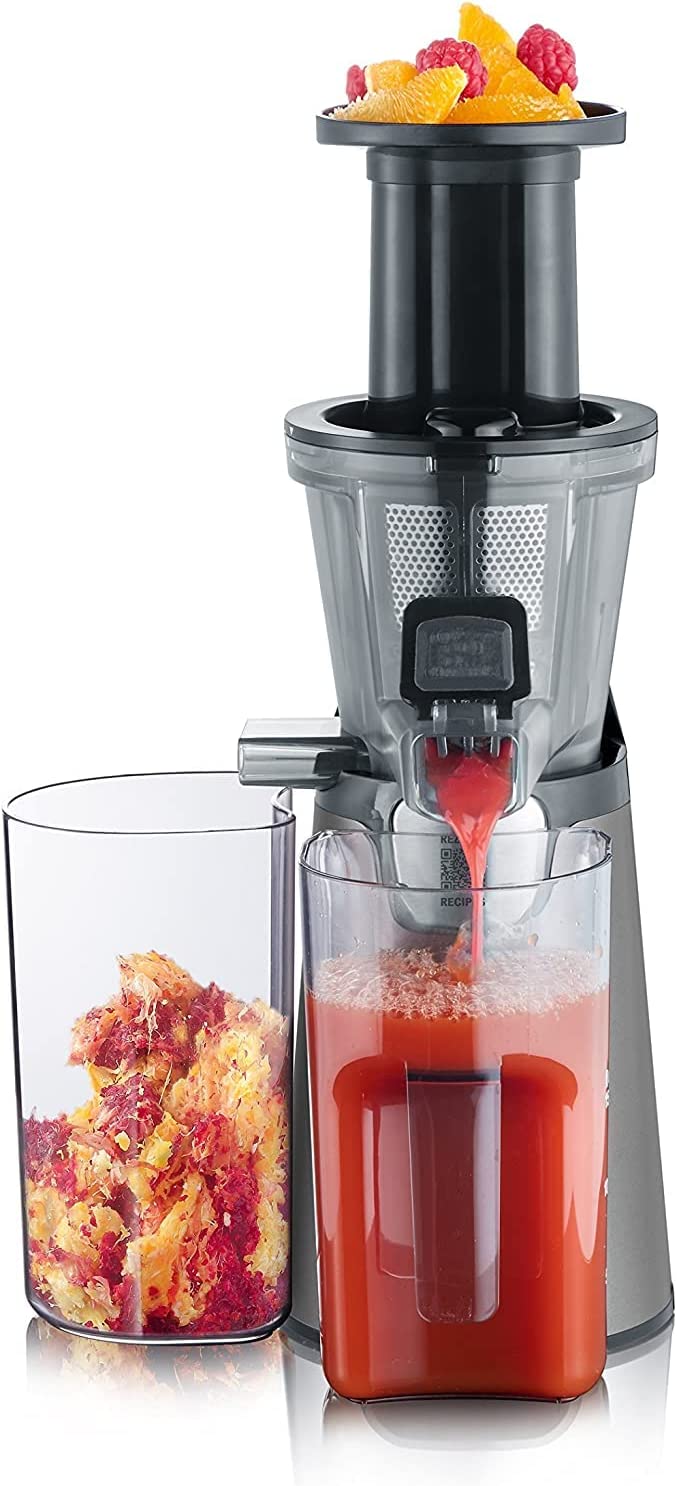 Slow Juicer ES 3571, Entsafter, Slow Juicer, 1,0L