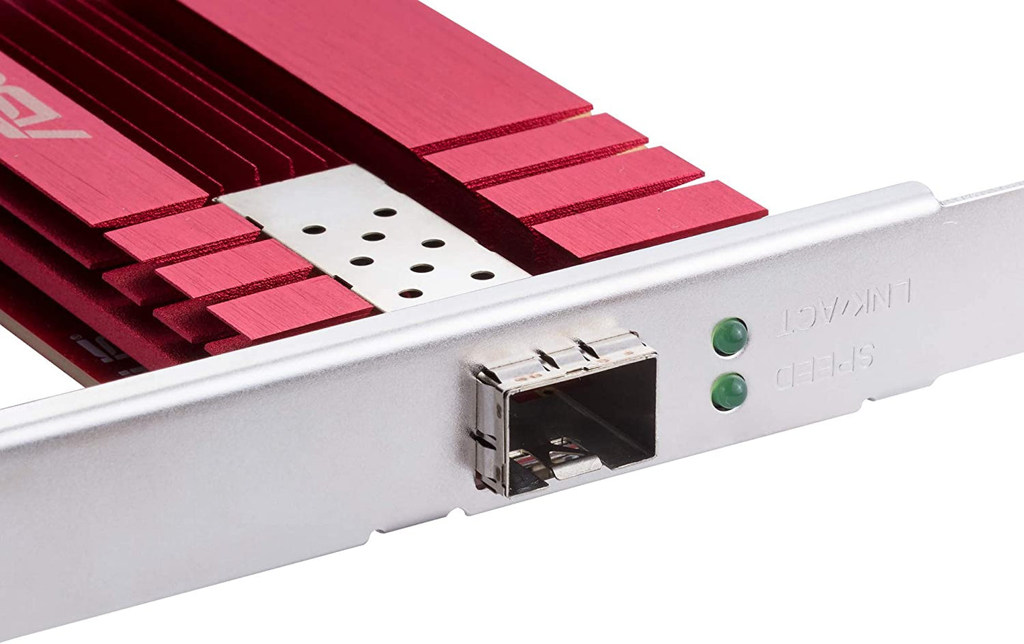 XG-C100F SFP+, LAN-Adapter