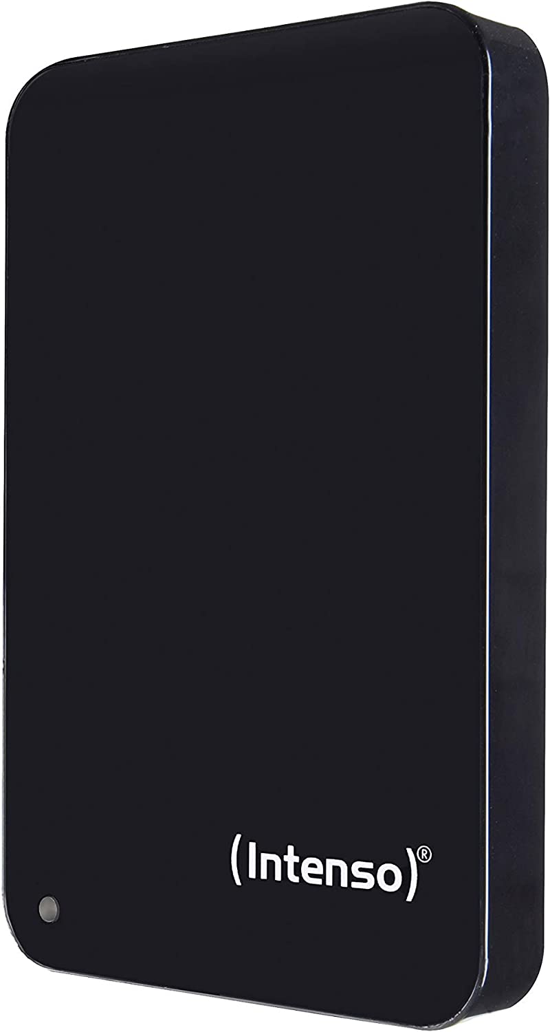 2,5" Memory Drive 2 TB, Externe Festplatte, 2 TB (USB 3.0)