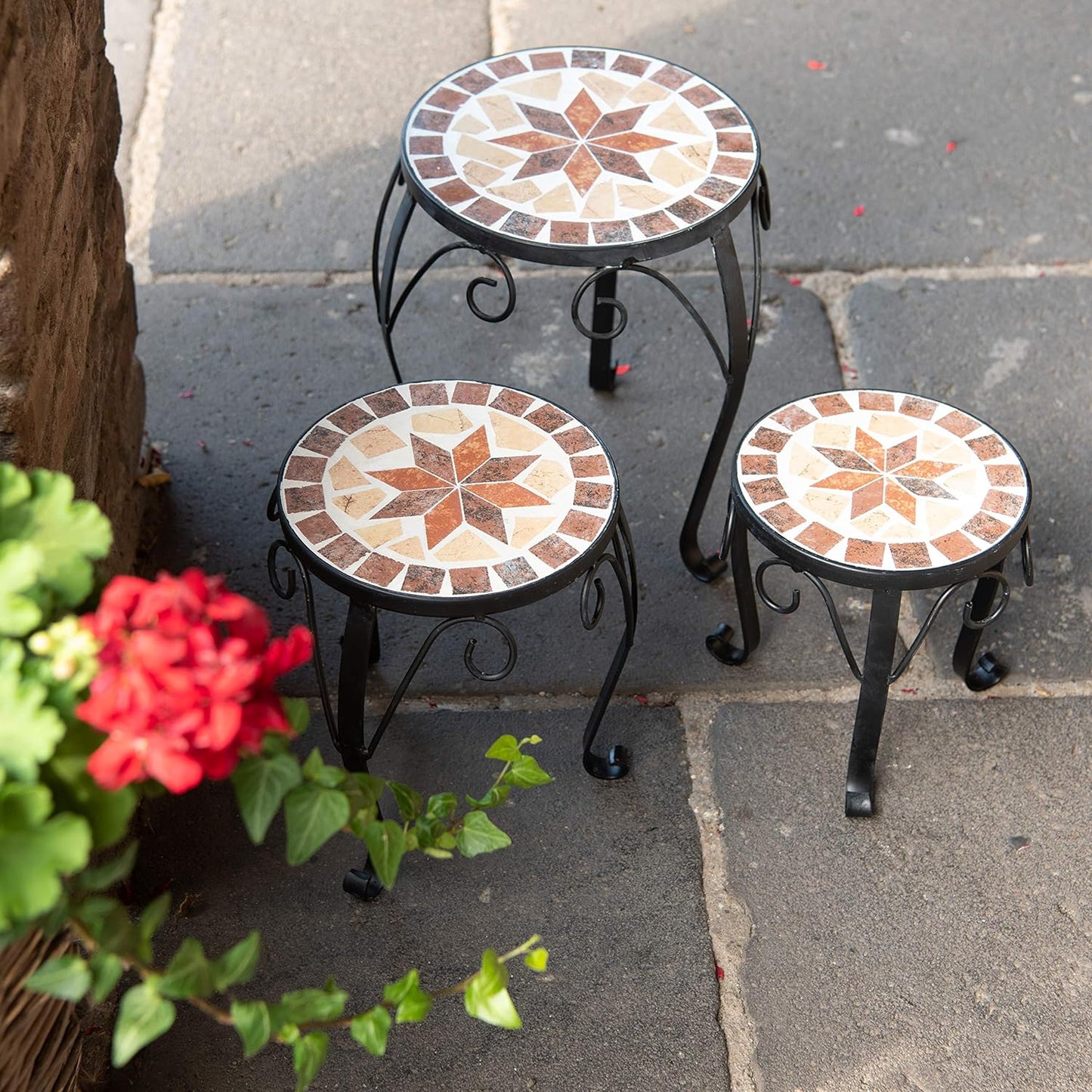 Blumenhocker Set