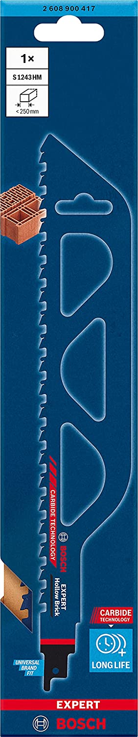 Expert Säbelsägeblatt ‘Hollow Brick’ S 1243 HM