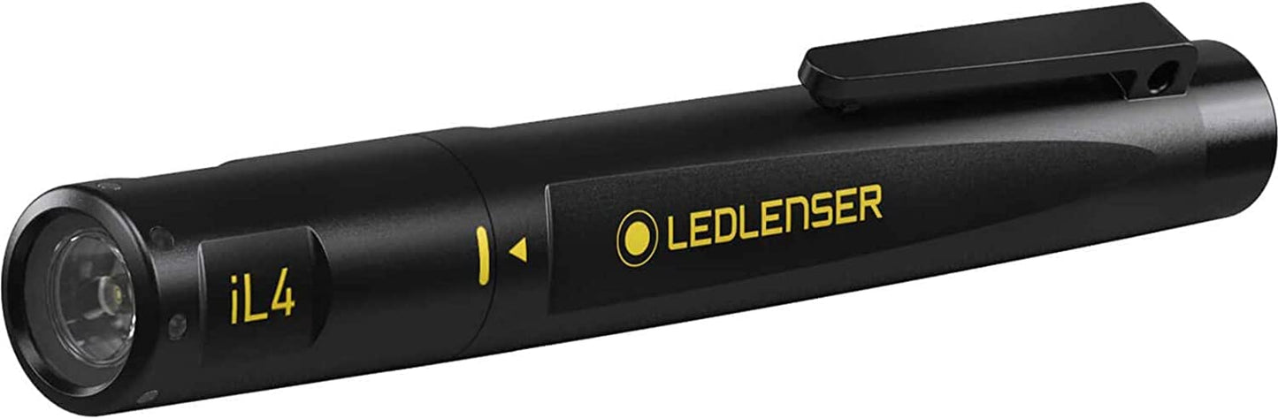 iL4, Taschenlampe