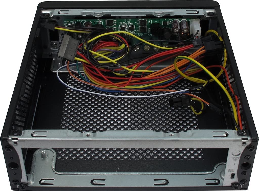ITX-601, HTPC-Gehäuse