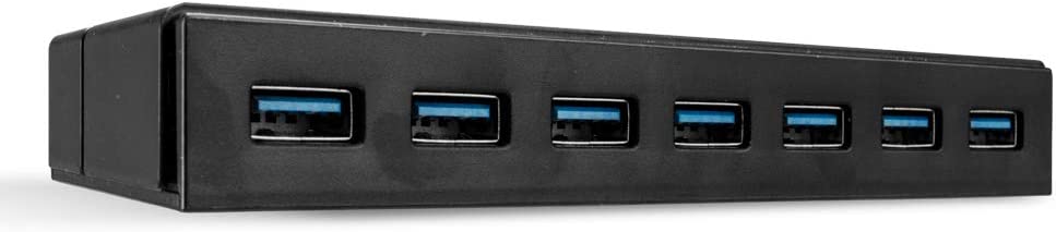 7 Port USB 3.0, USB-Hub