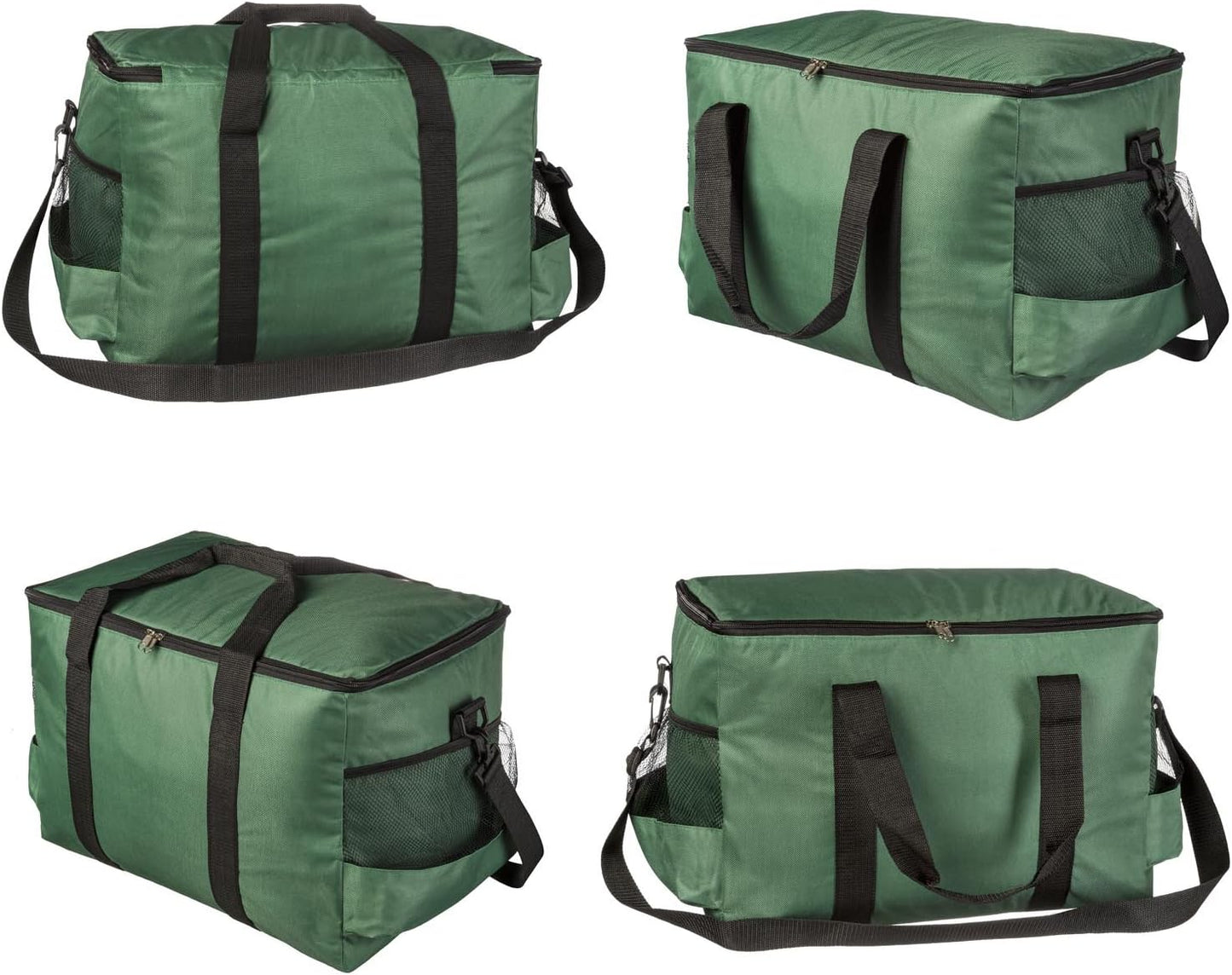 Kühltasche, 45 Liter - Grün
