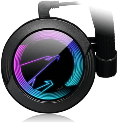 AORUS WATERFORCE 280mm, Wasserkühlung