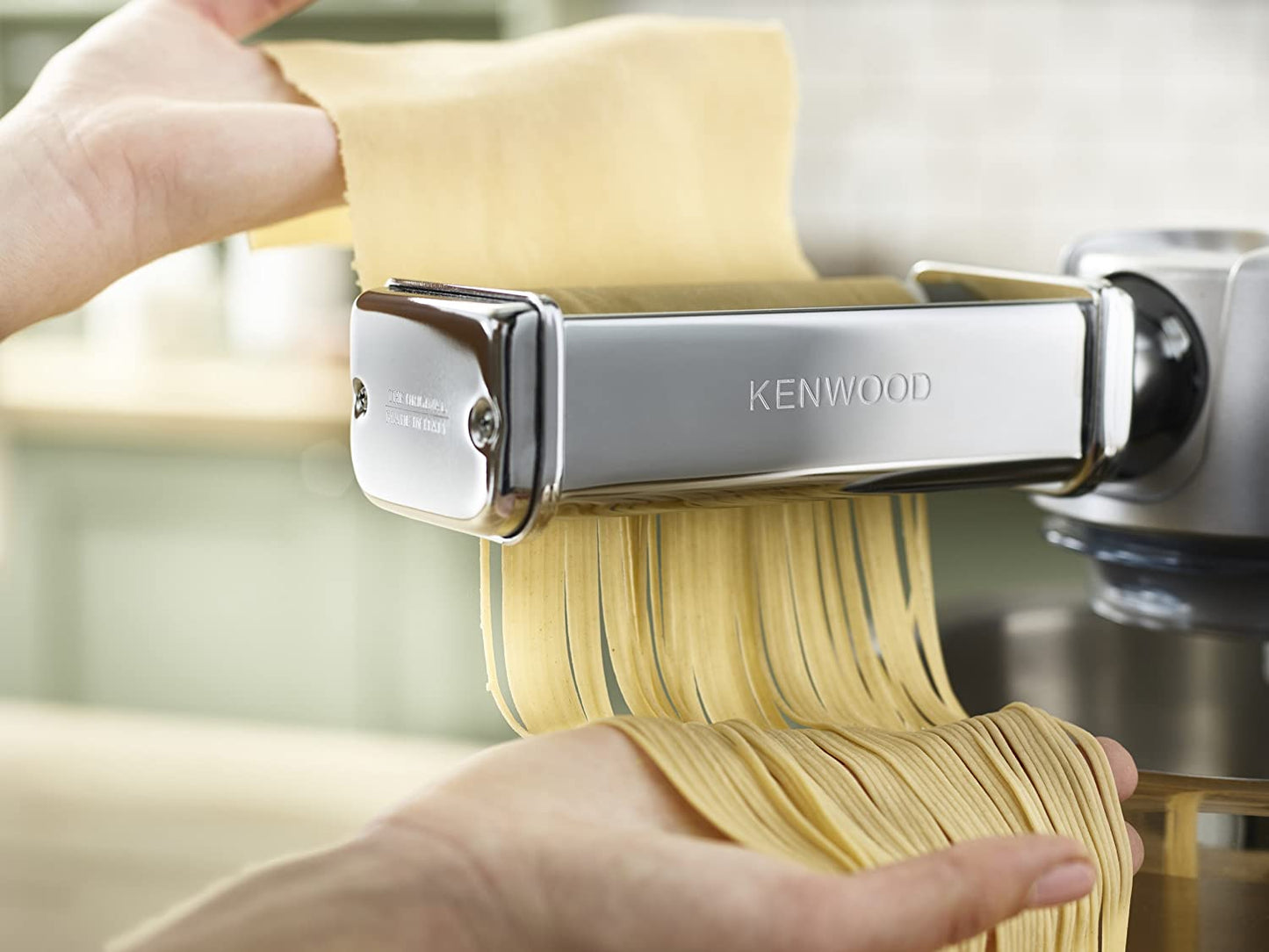 Pasta-Set MAX980ME, Aufsatz