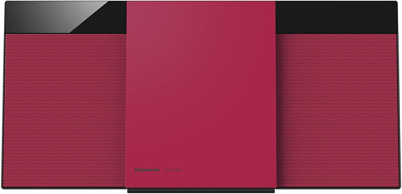 SC-HC304EG-R, Kompaktanlage