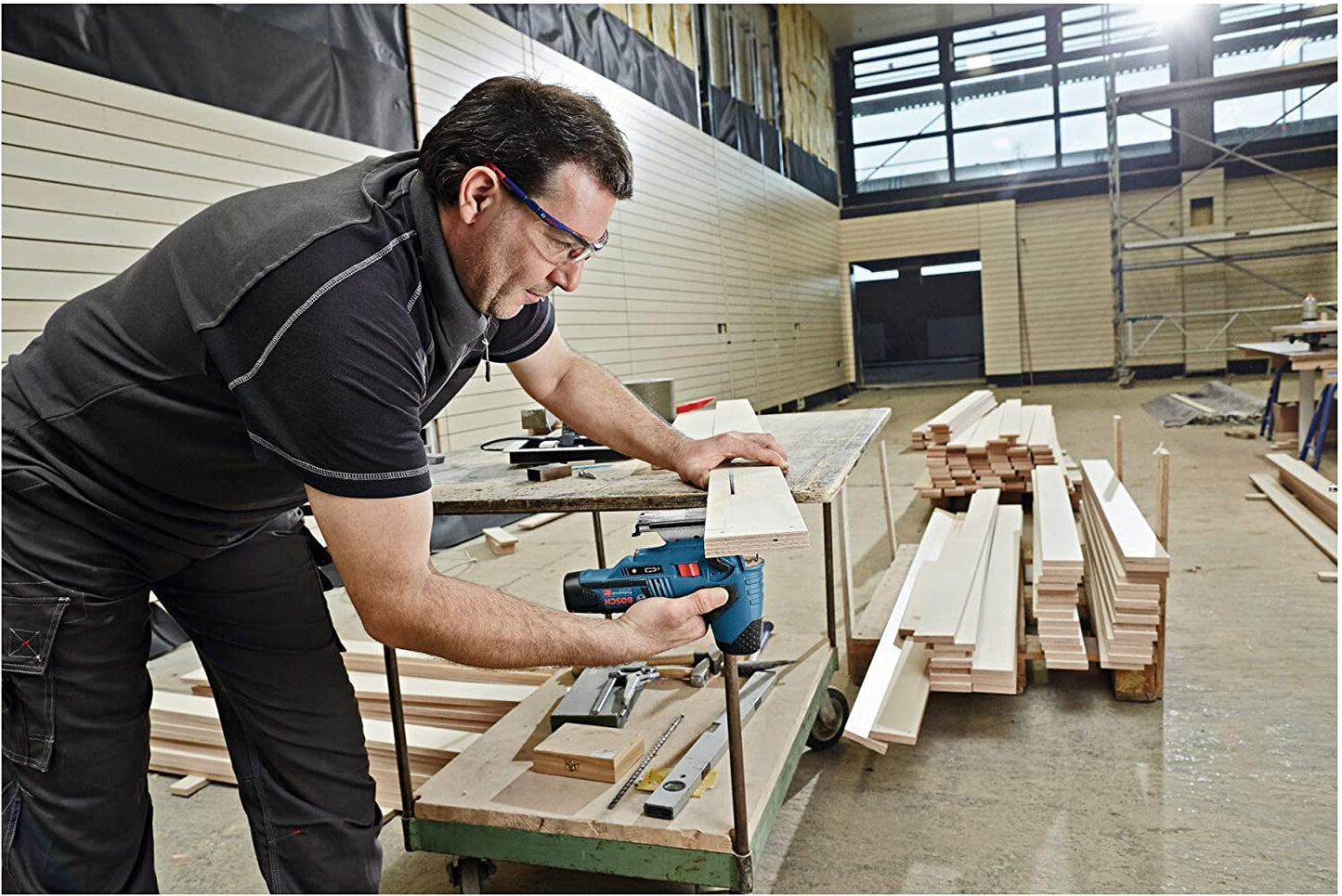 Akku-Stichsäge GST 12V-70 solo Professional, 12 Volt, im Karton GST 12V-70 (ohne Zubehör)