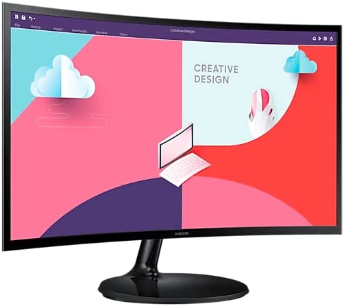 Essential S27C364EAU, LED-Monitor
