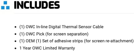In-line Digital Thermal Sensor, Temperatursensor