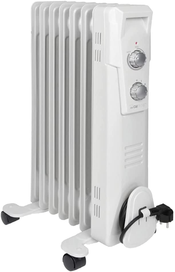 Ölradiator RA 3735, 1500 Watt 7 Rippen