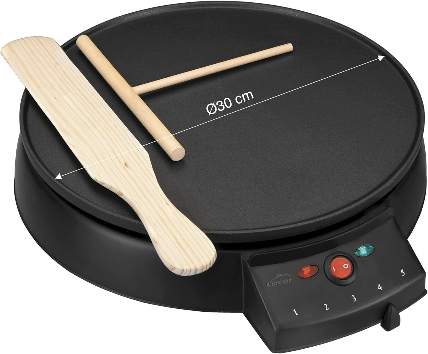Crepes-Kochplatte 69122