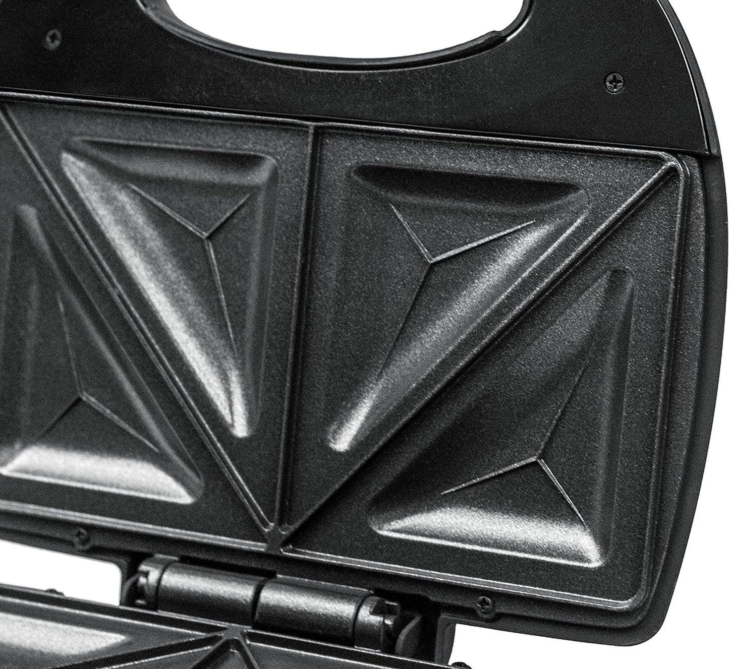 Sandwich Maker ST 710, 2 Sandwiches, Single