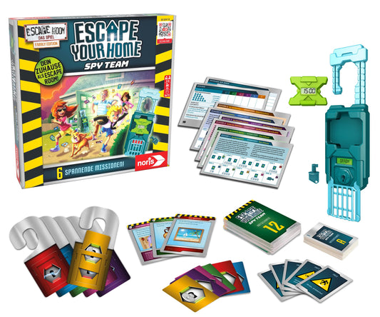 Escape your Home, Partyspiel