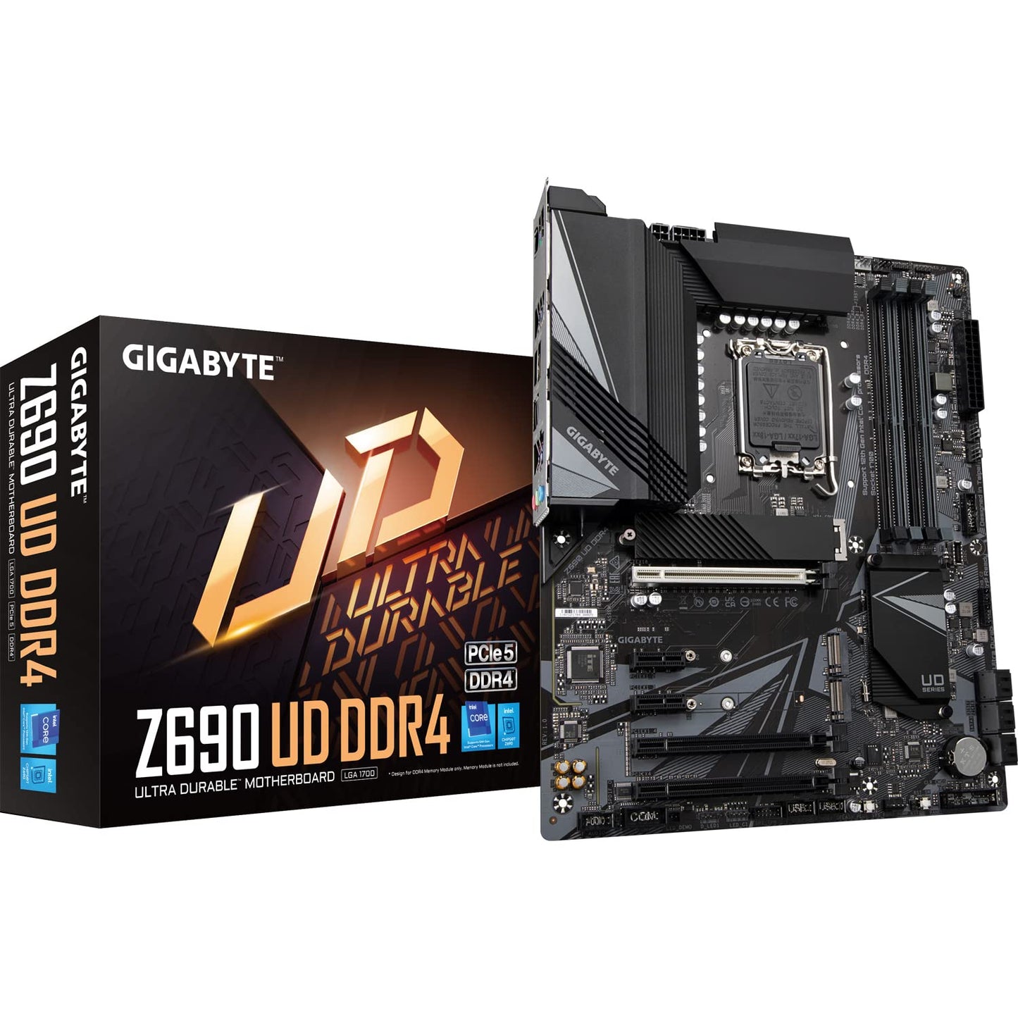 Z690 UD DDR4 1.0, Mainboard