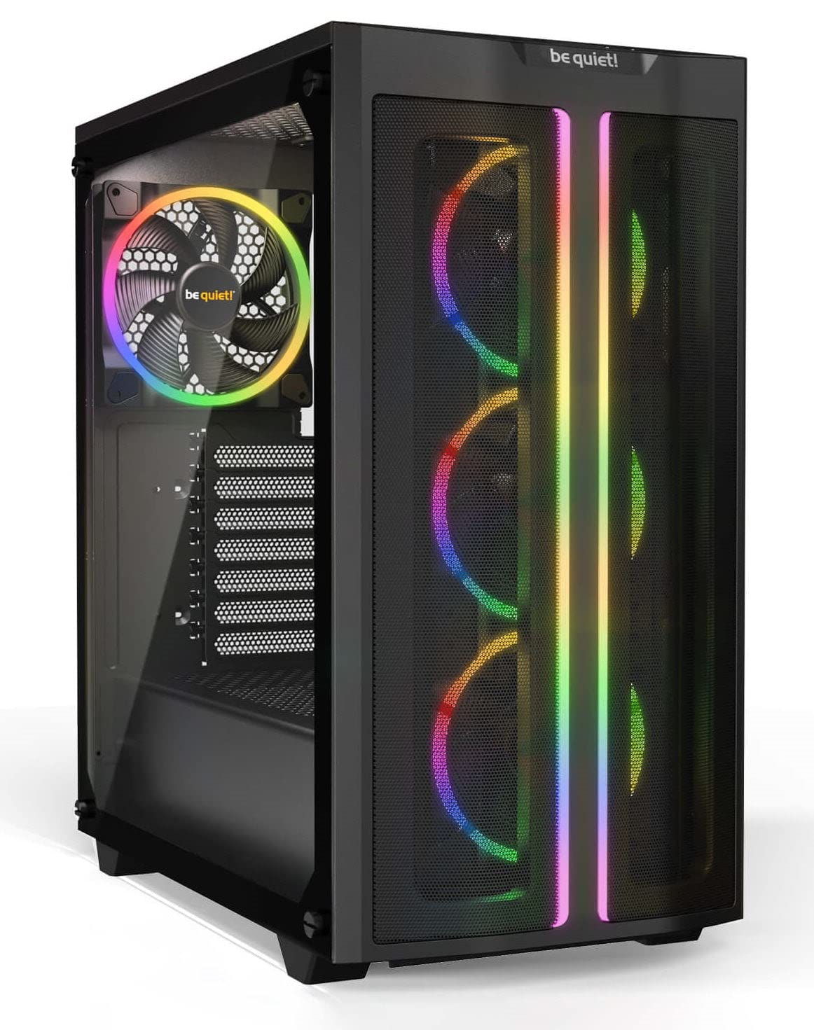 PURE Base 500 FX, Tower-Gehäuse