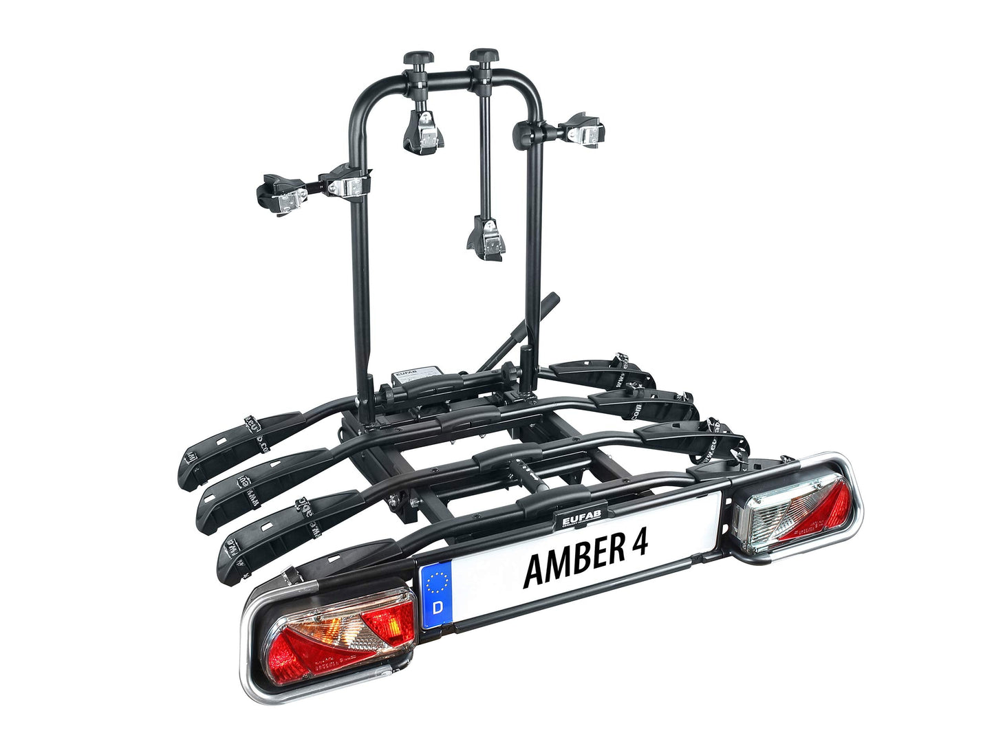 Amber 4 11556, Fahrradträger Amber 4, Fahrradträger