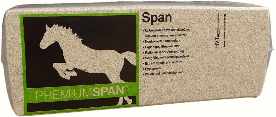 Premiumspan Profi Tierstreu