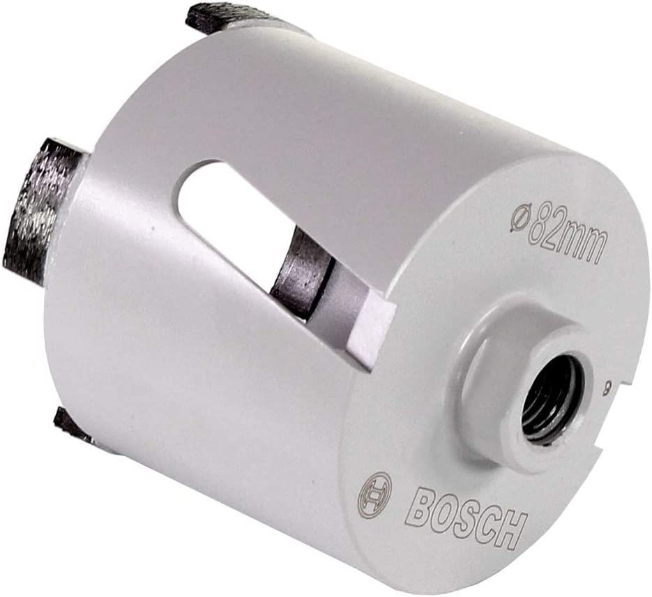 Diamant-Steckdosen-Bohrkrone Best for Universal, Ø 82mm, Bohrer