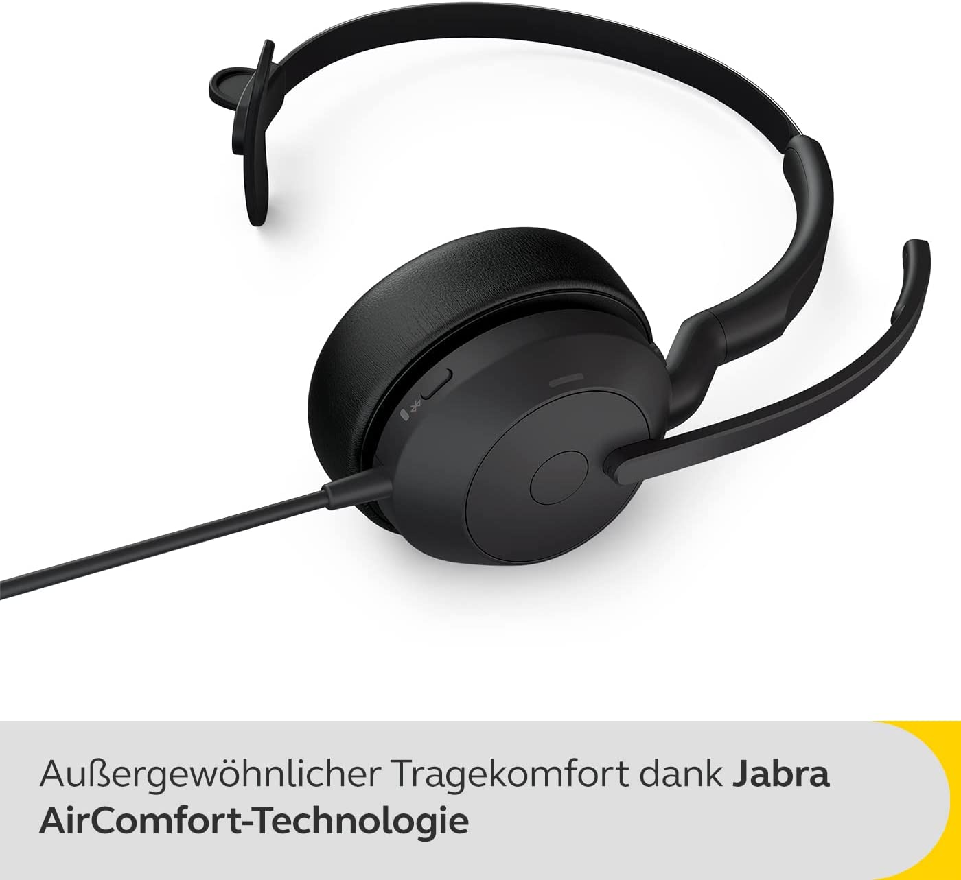 Evolve2 50, Headset