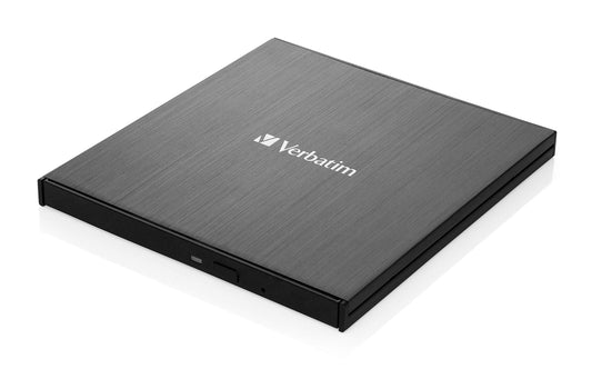 Externer Slimline CD-DVD-Brenner