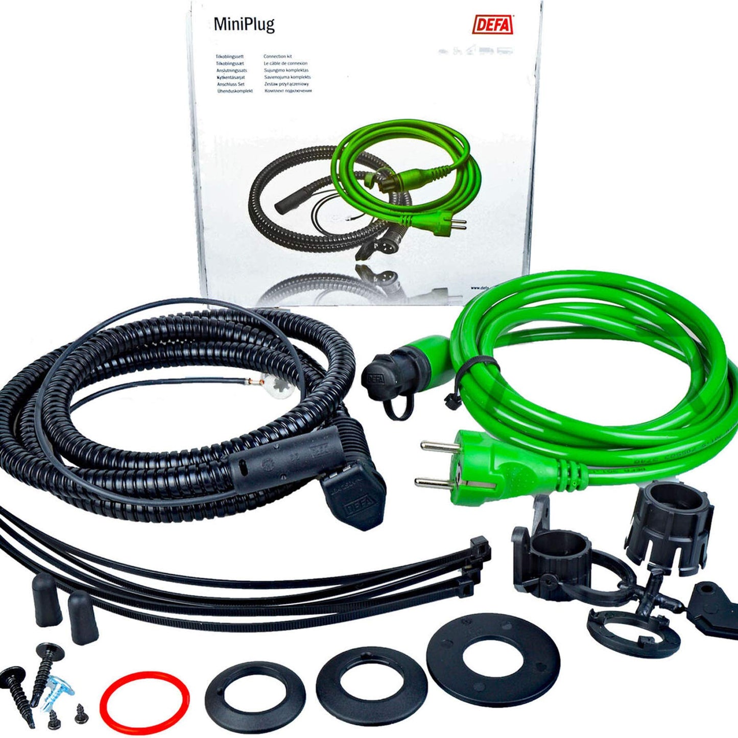 Anschluss-Set