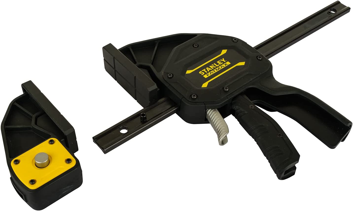 FatMax Einhandzwinge "XL" 150MM