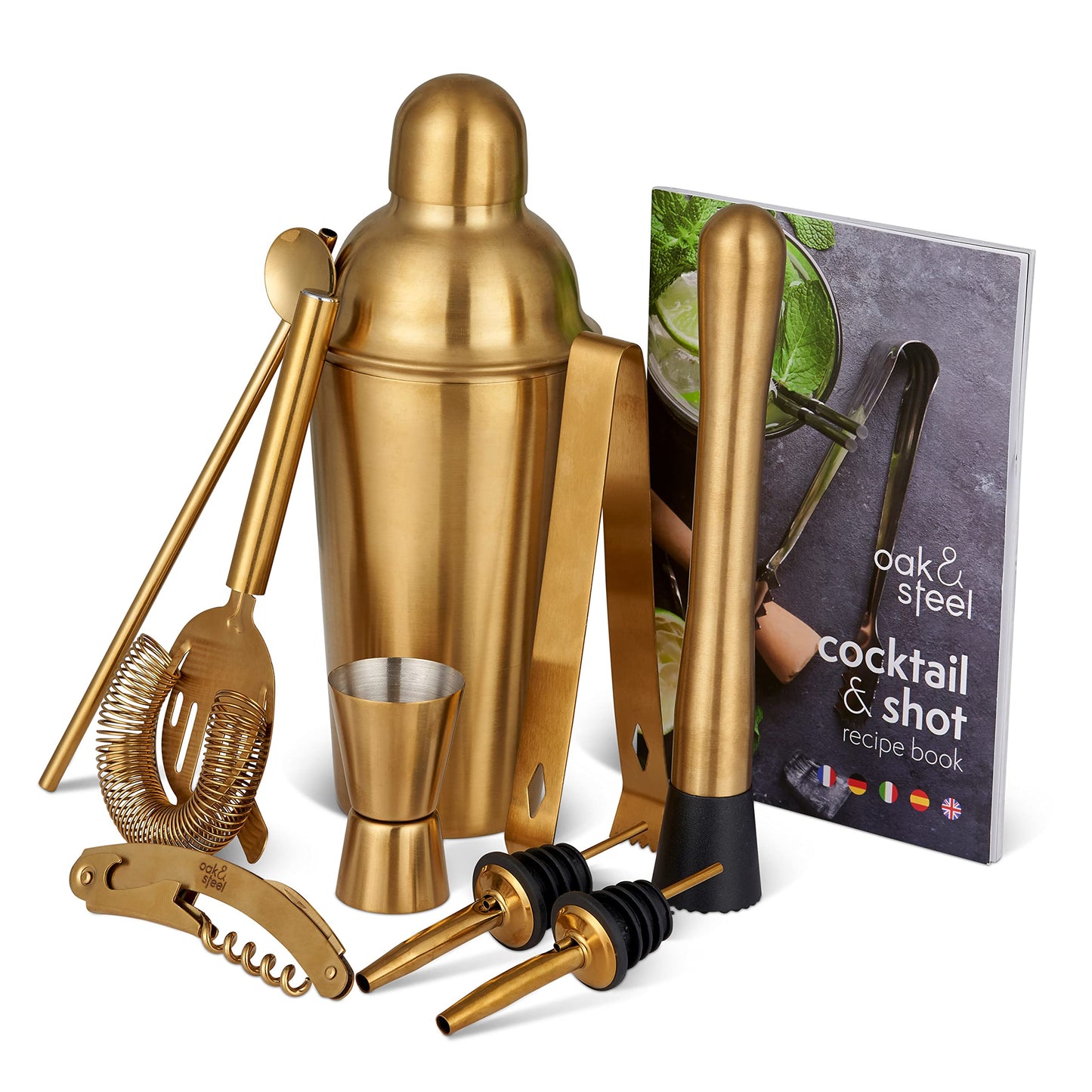 Cocktail Shaker Set