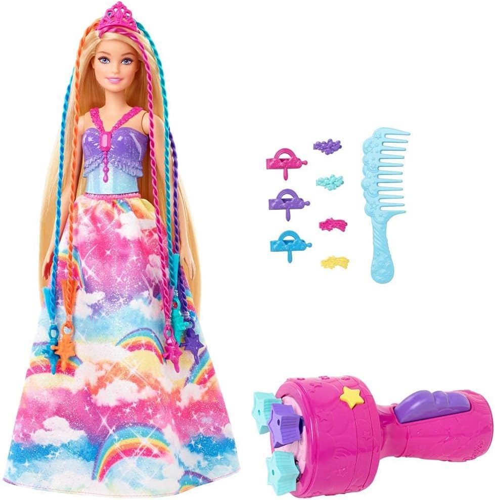 GTG00, Dreamtopia Flechtspass Prinzessin
