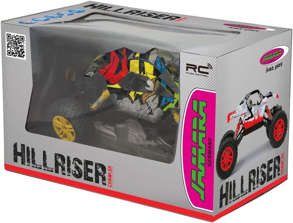 Hillriser Crawler, RC
