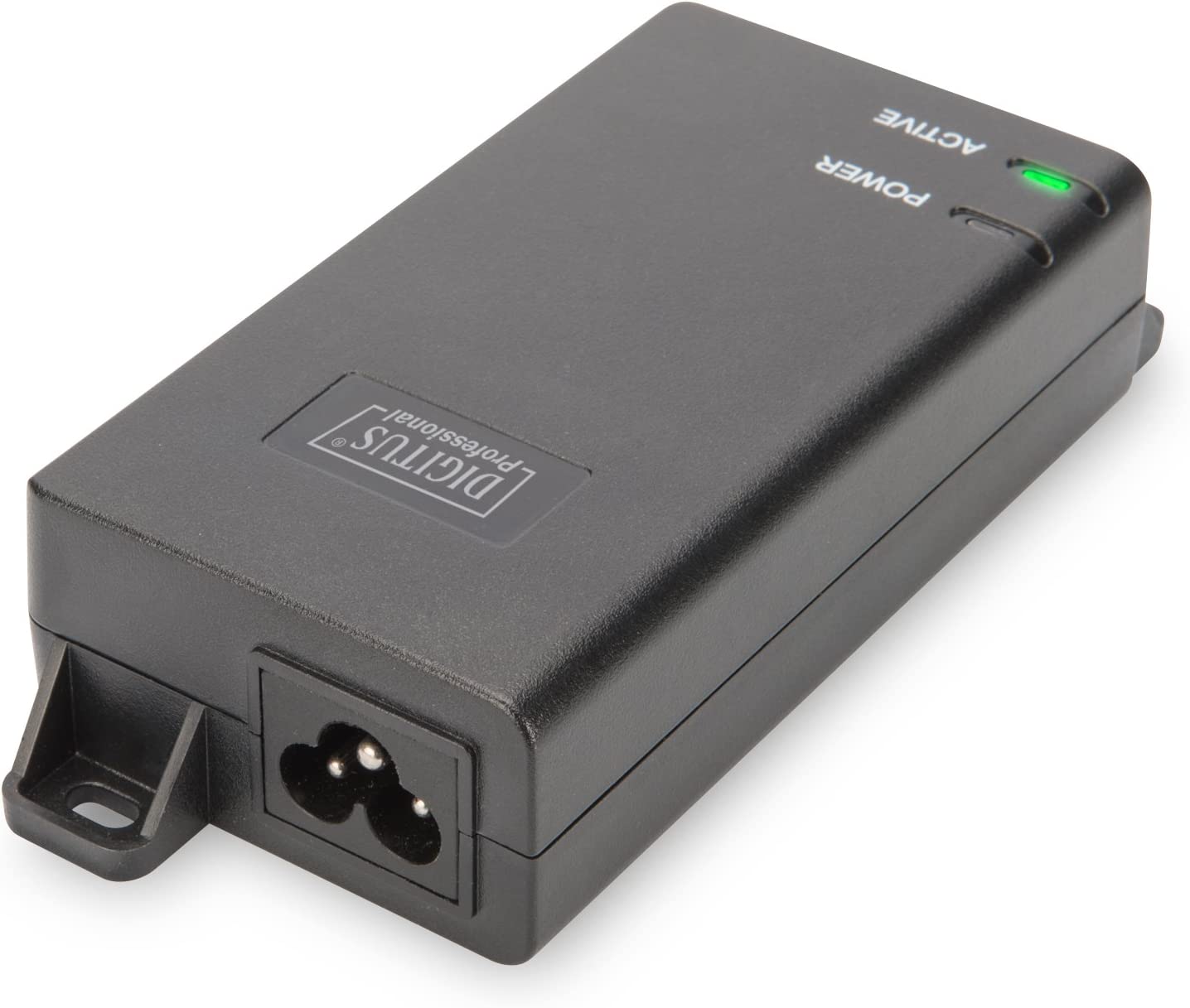 PoE+ Injector GE/30W, PoE-Injektor