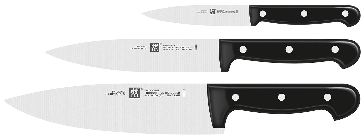 TWIN Chef 2 Messerset