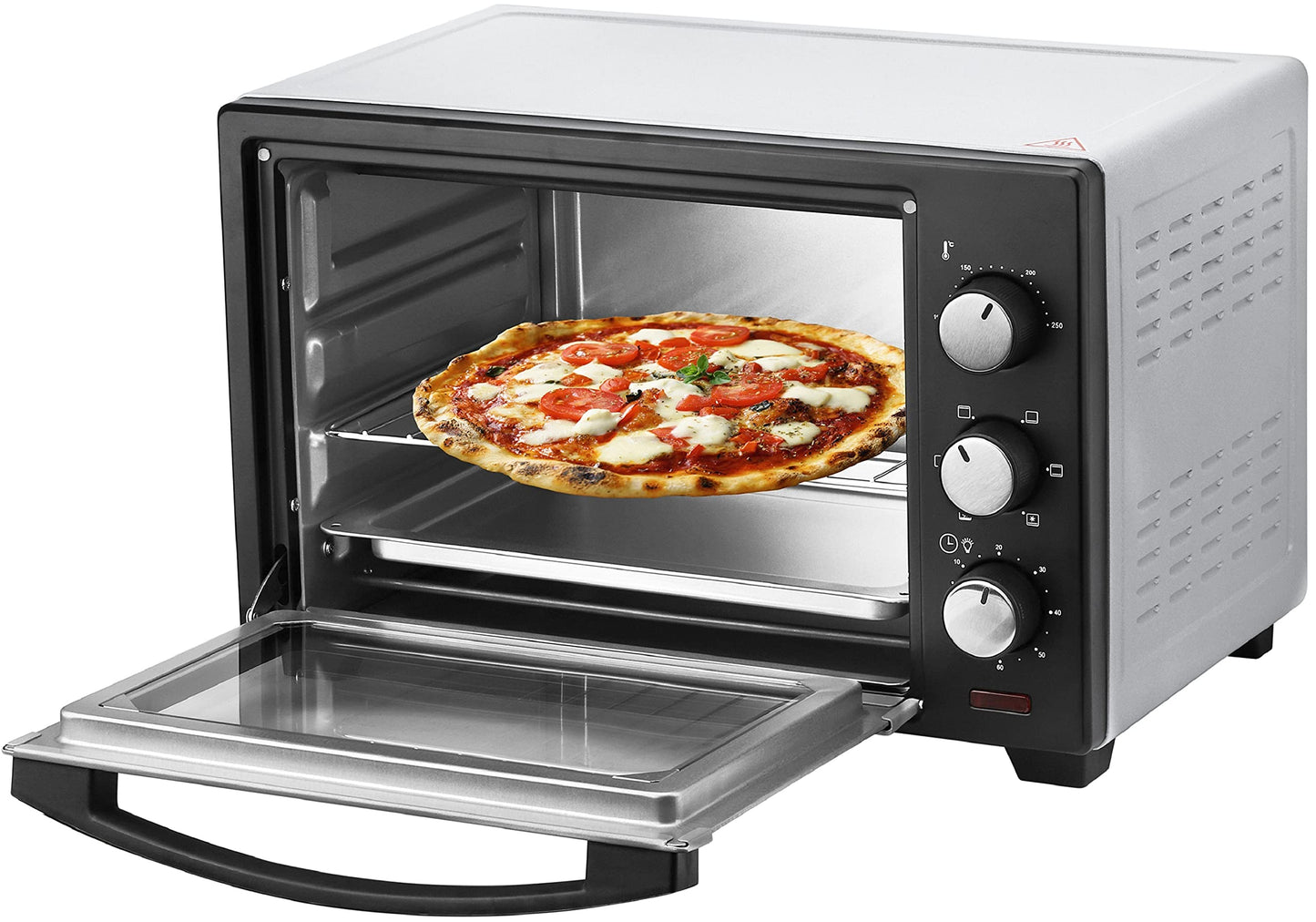 Minibackofen