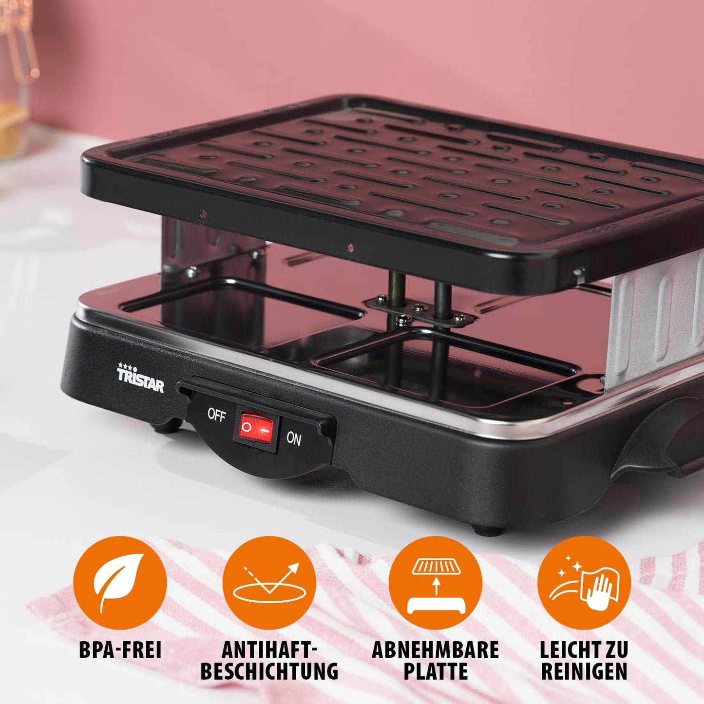 Raclette-Grill