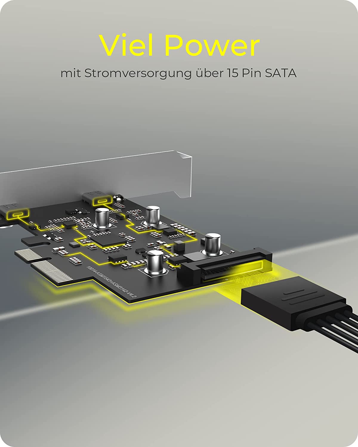 IB-PCI1902-C31, Controller