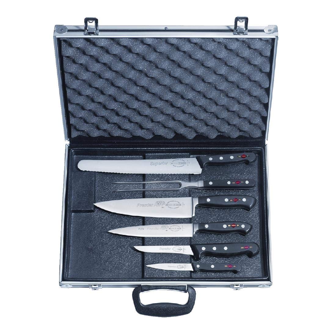 Messer Magnetkoffer