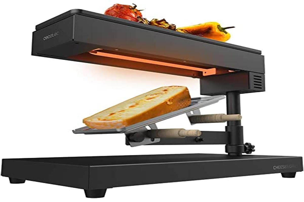 Raclette Cheese & Grill 6000