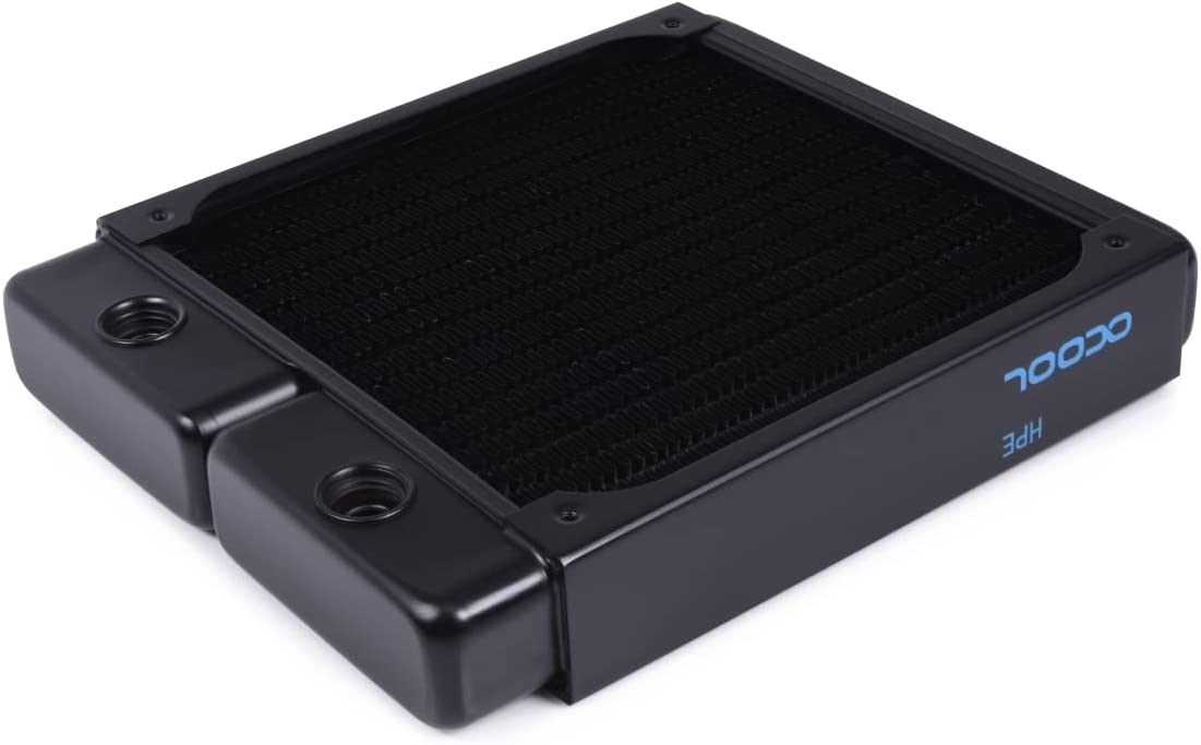 NexXxoS HPE-30 Full Copper 140mm, Radiator